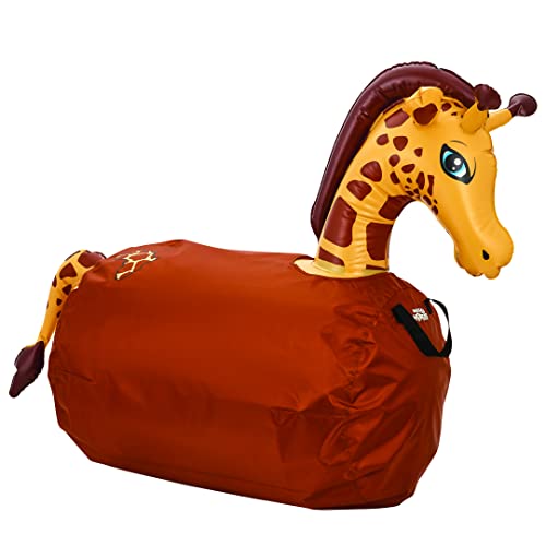Yellow Giraffe