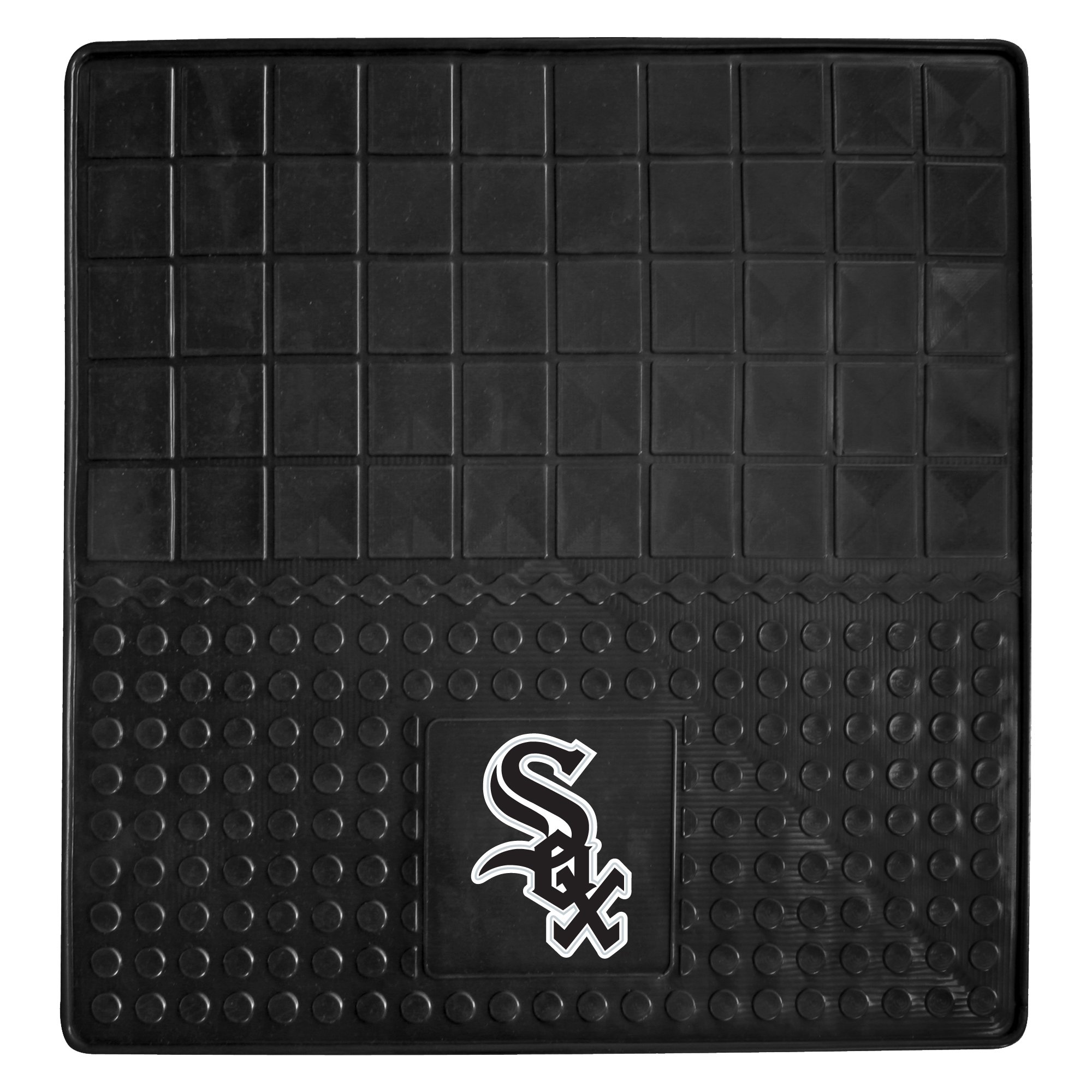FANMATS NCAA Unisex-Adult Motorcycle Floor Mat - Non-Slip Rubber Backing, Durable Design for Motorcycle Enthusiasts & Sports Fans - Perfect for Garage, Man Cave, or Dorm Room Decor