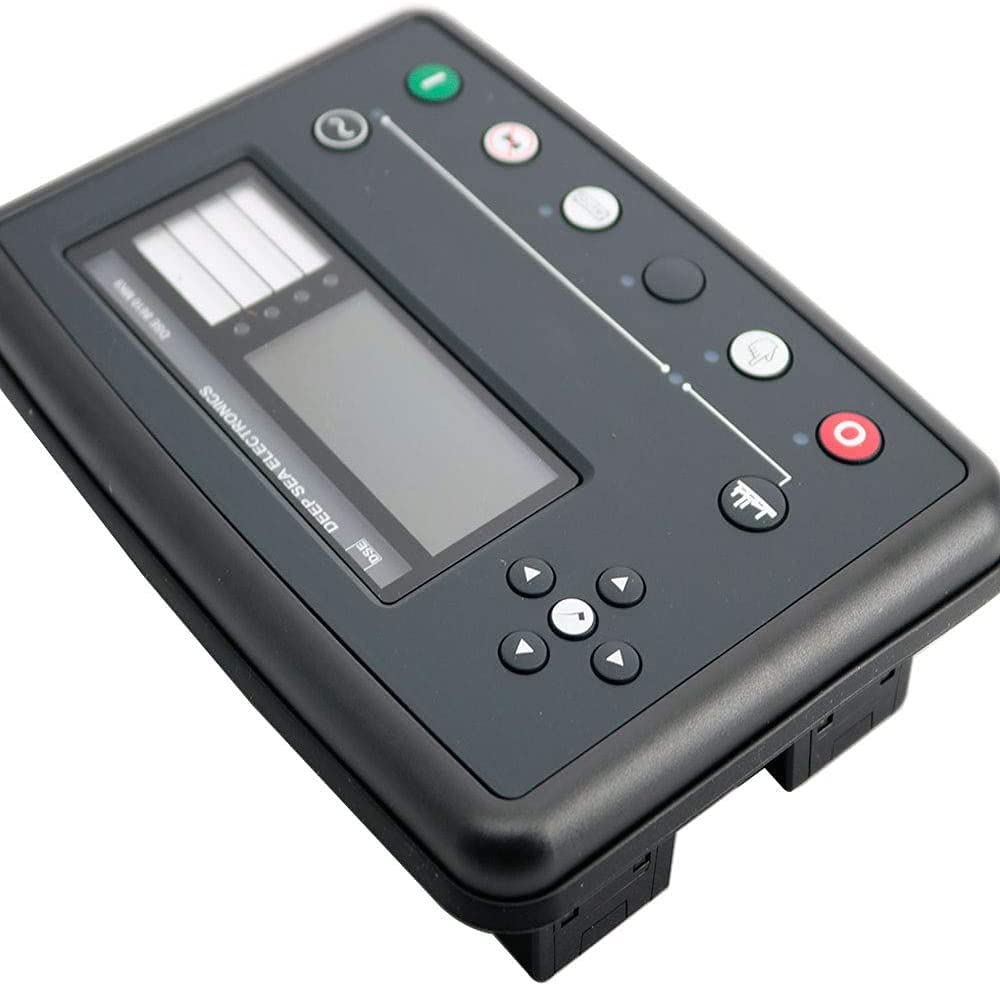 Original DSE8610 MKII Generator Controller Panel - for Marine & Industrial Use