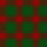 Clan Middleton Black Red Tartan Scarf - Traditional Scottish Plaid Wrap for Men & Women - Perfect for Winter, Outdoor Activities & Celtic Events