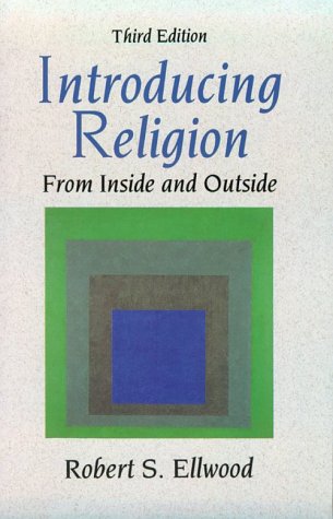 Introducing Religion: Exploring Faith from Inside and Outside Perspectives - Perfect for Religious Studies, Comparative Theology & Spiritual Growth