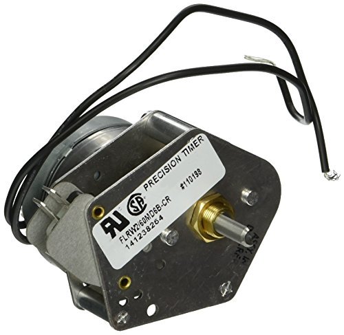 Cleveland 110198 Motor Driven Timer - Heavy Duty Industrial Timer for Machinery & Equipment | Perfect for Manufacturing, Automation & Process Control Applications