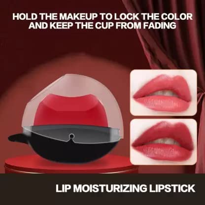 Long Lasting Waterproof Lipstick - Smudge Proof & Transfer Resistant Matte Liquid Lipstick for All-Day Wear | Perfect for Parties, Weddings, and Everyday Makeup