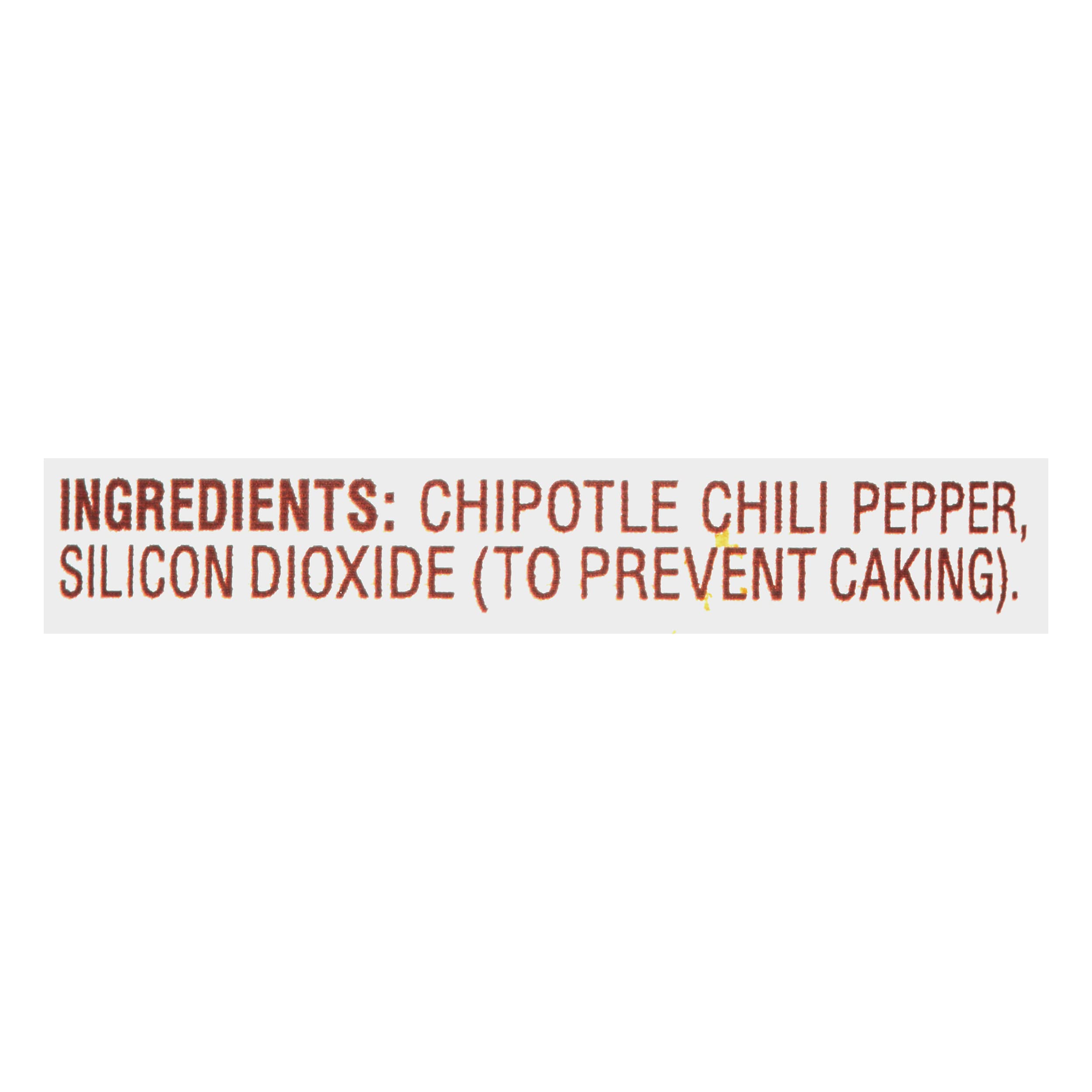 Spice Islands Chipotle Chili Powder 2.3 oz - Smoky & Spicy Seasoning for Grilling, BBQ, Tacos & Mexican Dishes