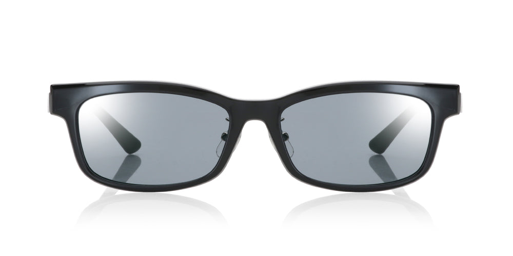 JINS Switch Flip Up 142 394 - Stylish Blue Light Blocking Glasses for Men & Women - Perfect for Gaming, Office Work, and Screen Time Protection