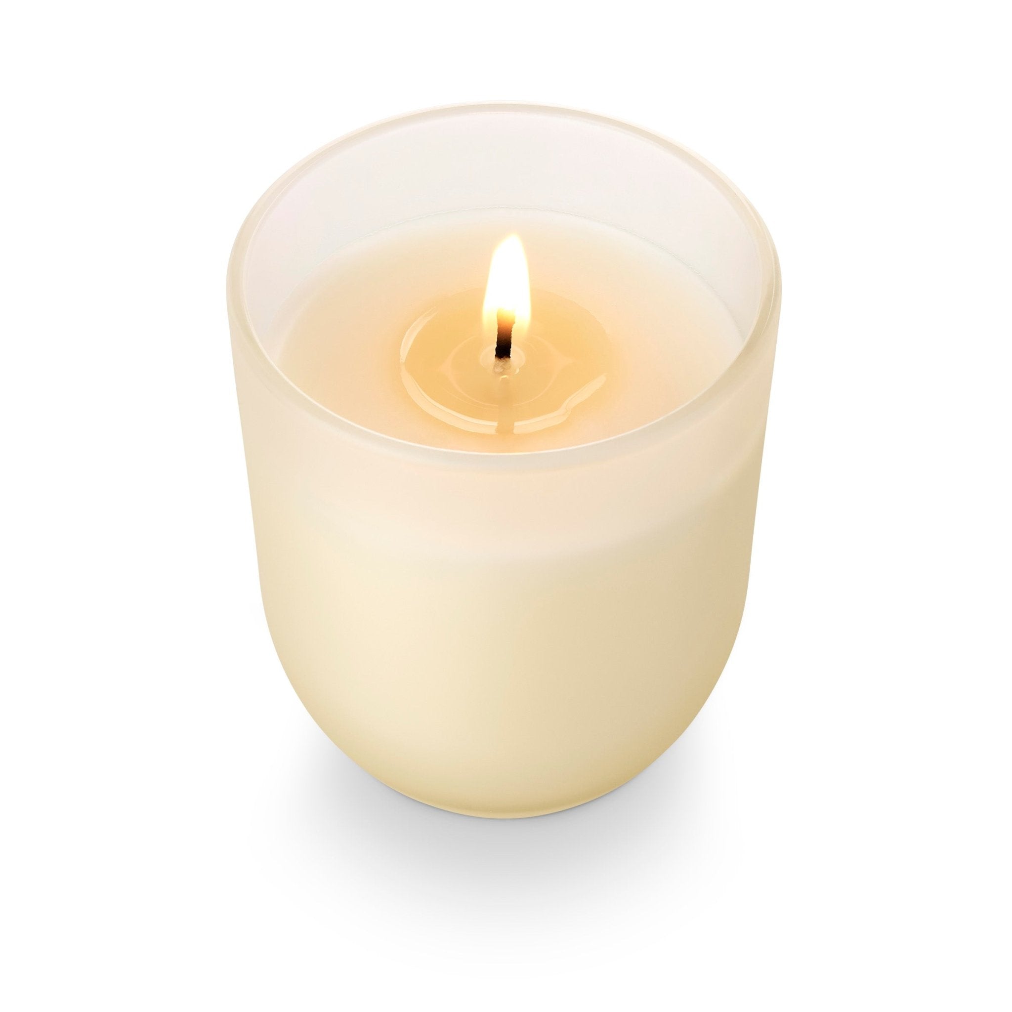 Premium Blackberry Absinthe Scented Glass Candle in Gift Box - Perfect for Home Decor, Romantic Dinners & Relaxing Bath Time