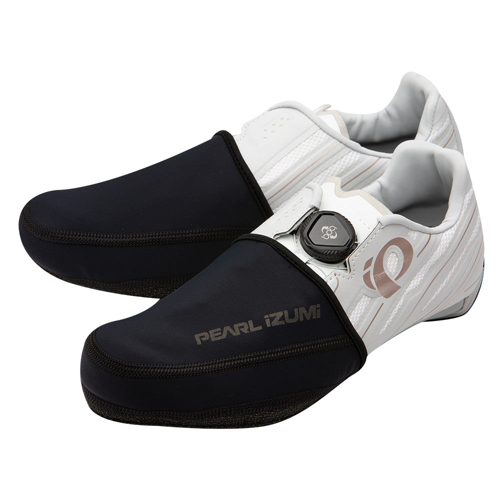 PRO AmFIB® Waterproof Toe Covers for Cycling - Cold Weather Bike Shoe Protection for Men & Women - Ideal for Winter Riding, Commuting, and Outdoor Sports