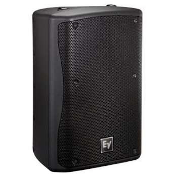 Electro-Voice ZX3-60PI-B 600W 12 Inch Passive PA Speaker for Permanent Installation - Black | Ideal for Churches, Auditoriums & Live Sound Venues