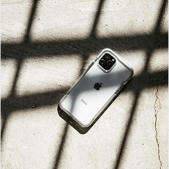 X doria Defense AIR Clear Protective Case for Apple iPhone 11 Pro Max - Slim Shockproof Cover for Everyday Use, Work & Travel