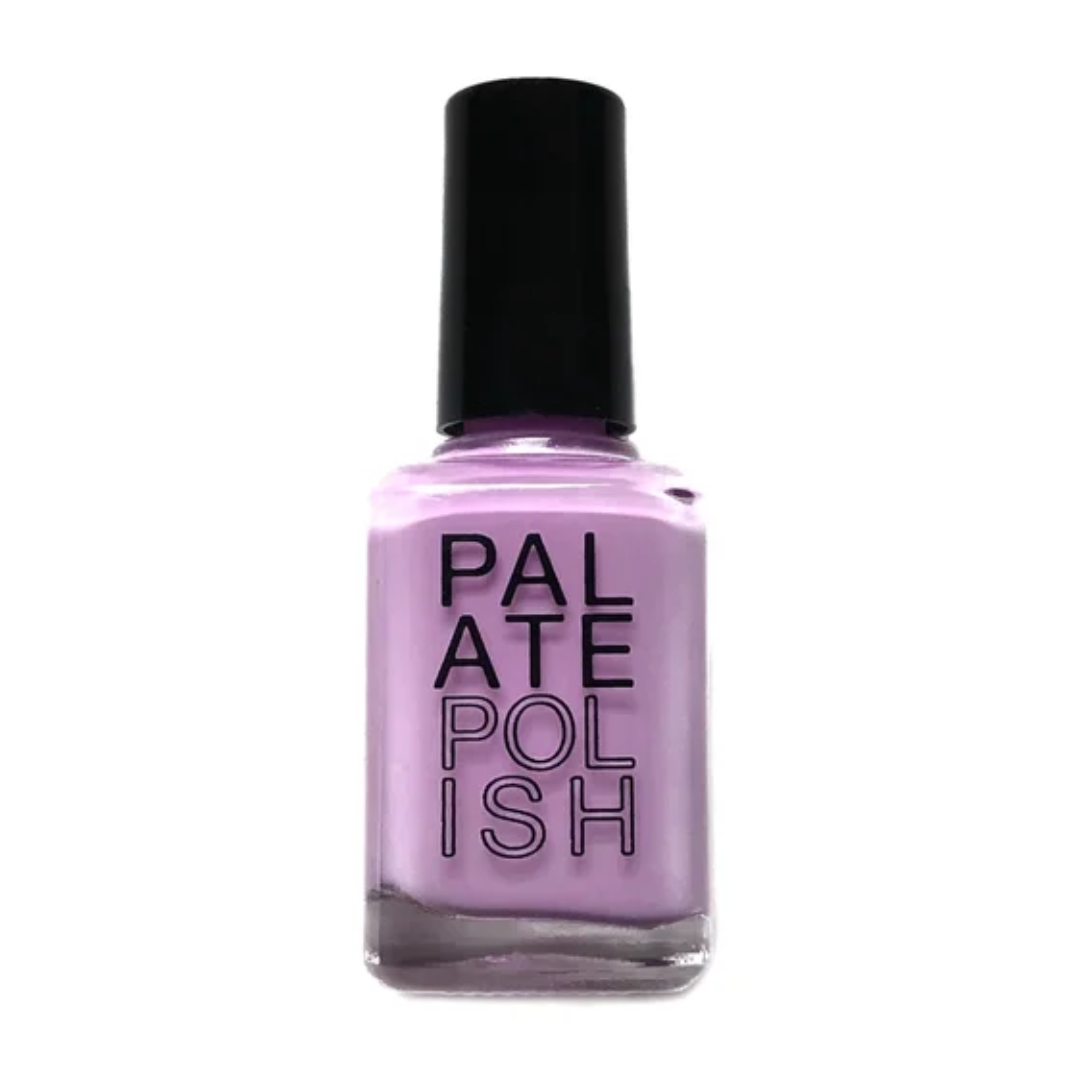 Palate Cherry Blossom Nail Polish - Long Lasting Spring Pink Nail Lacquer - Perfect for Spring Manicures & Bridal Nail Art
