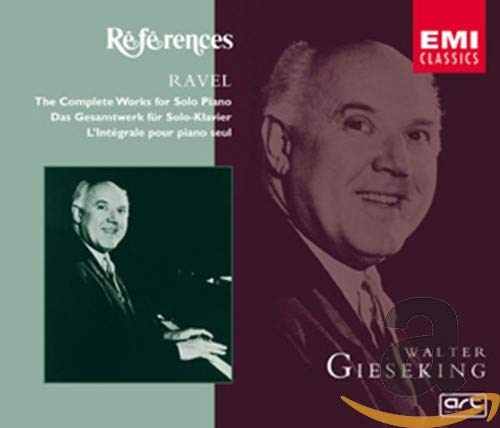Ravel: The Complete Works For Solo Piano | Classical Music Collection for Piano Lovers | Perfect for Home Practice, Concerts & Gifting