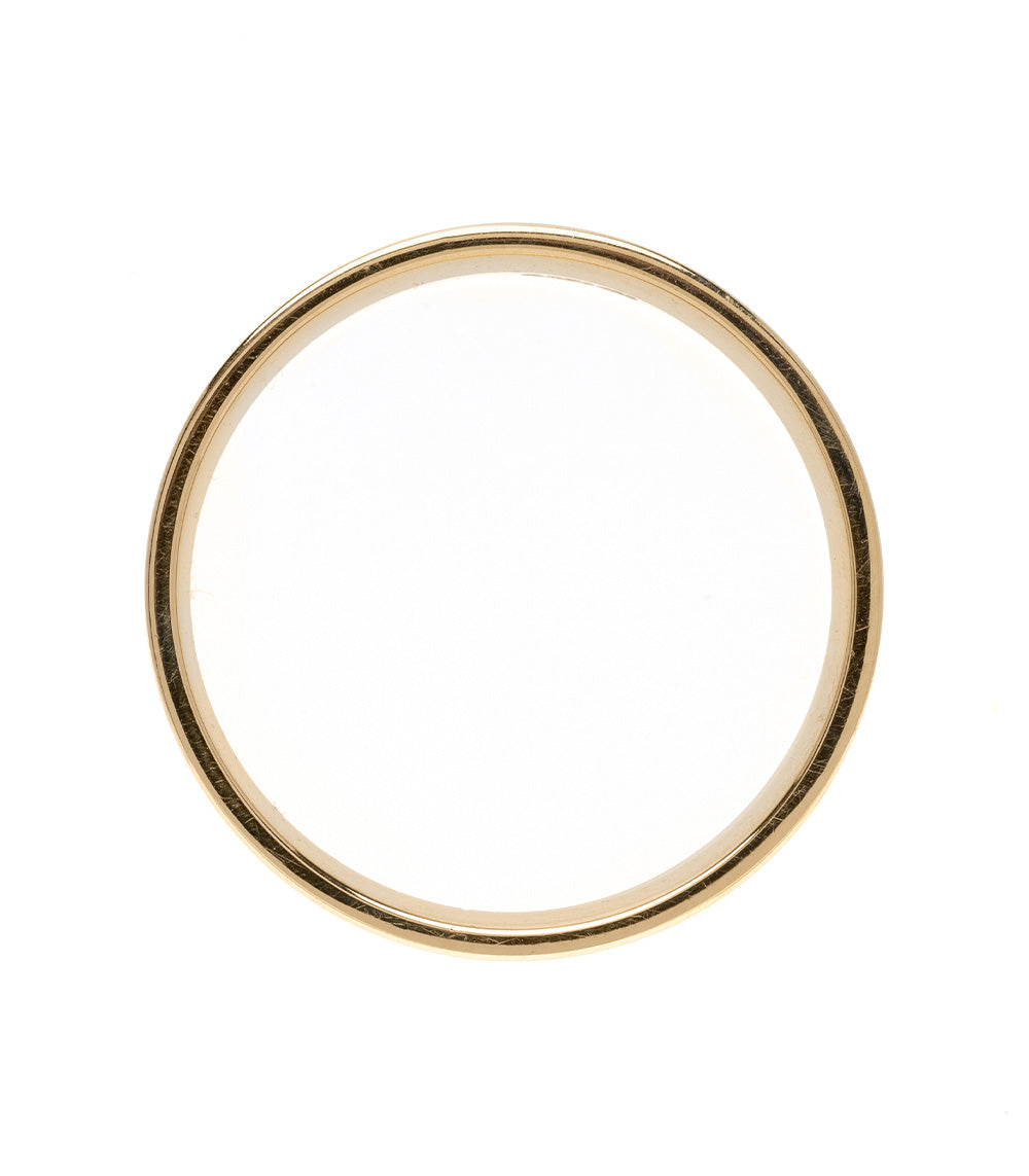 8MM Smooth Classic Wedding Band Ring - Elegant & Comfortable for Men & Women - Perfect for Engagement, Anniversary, and Everyday Wear