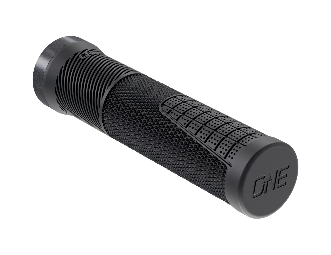 OneUp Thin Grips V2 - Lightweight Mountain Bike Handlebar Grips for Enhanced Control | Perfect for Trail Riding, Downhill & Enduro Cycling