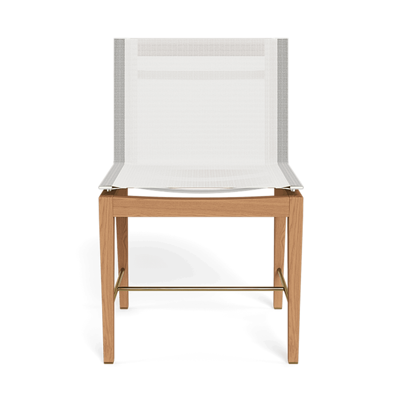 Byron Outdoor Dining Chair - Weather-Resistant Patio Furniture for Garden, Poolside, and Backyard Relaxation