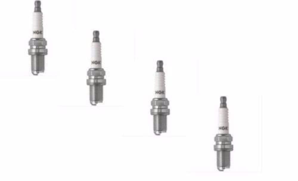 NGK V-Power ZFR4F-11 Spark Plug - High Performance Copper Core Spark Plug for Cars, Trucks & SUVs | Improved Ignition & Fuel Efficiency | Perfect for Daily Commuting & Highway Driving