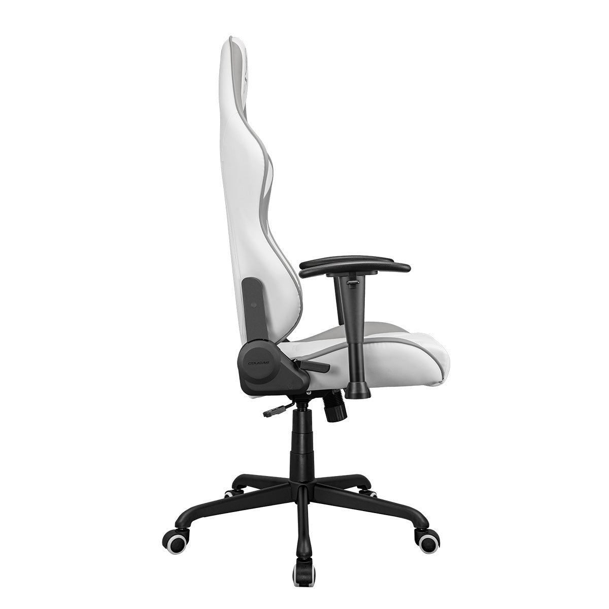 Cougar Armor Elite Gaming Chair - Ergonomic Racing Style PC Gaming Chair with Adjustable Lumbar Support & Headrest - Perfect for Esports, Streaming & Home Office Setup