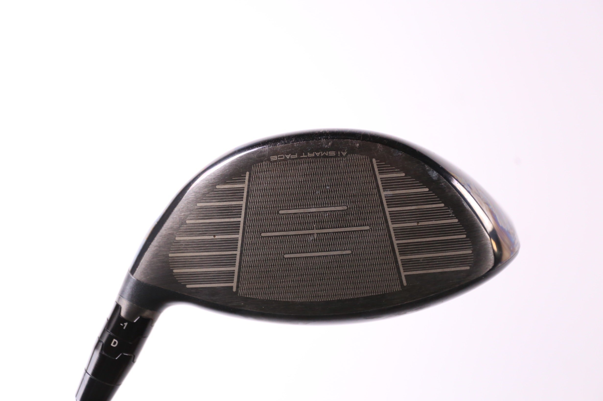 Used Callaway Paradym Ai Smoke MAX Driver 12° Senior Flex Aldila Ascent RH - Premium Golf Club for Seniors | Perfect for High Launch & Forgiveness on the Course