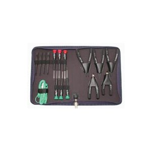 Eclipse Tools ESD Precision Tool Kit - Anti-Static Electronics Repair Set for PC, Phone & Laptop Maintenance | Professional Grade Screwdrivers for Technicians & DIY