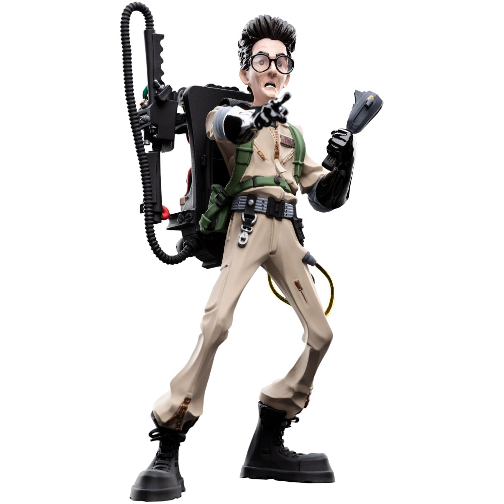 Mini Epics Egon Spengler Ghostbusters Collectible Figure by Weta Workshop - Perfect for Movie Fans, Gift Giving & Display Collections