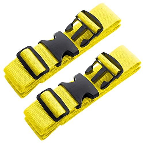 Yellow 2PCS