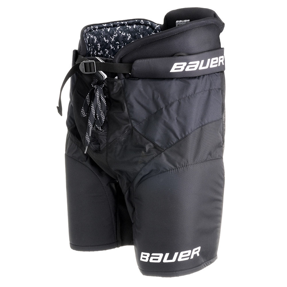 Bauer X 2024 Intermediate Ice Hockey Pants - Protective Hockey Gear for Youth & Teen Players - Perfect for Ice Rink Practice & Games
