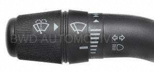 Borg Warner S14209 Combination Switch - High Quality Automotive Electrical Switch for GM, Ford, Chrysler Vehicles | Perfect for Turn Signal, Headlight & Wiper Control Replacement