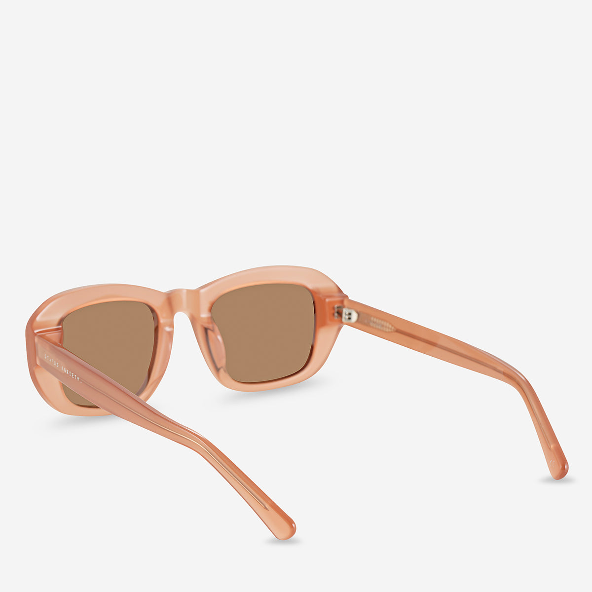 Cascade Sunglasses for Women - Stylish Rose Gold Frame with UV Protection - Perfect for Outdoor Activities, Beach, and Driving