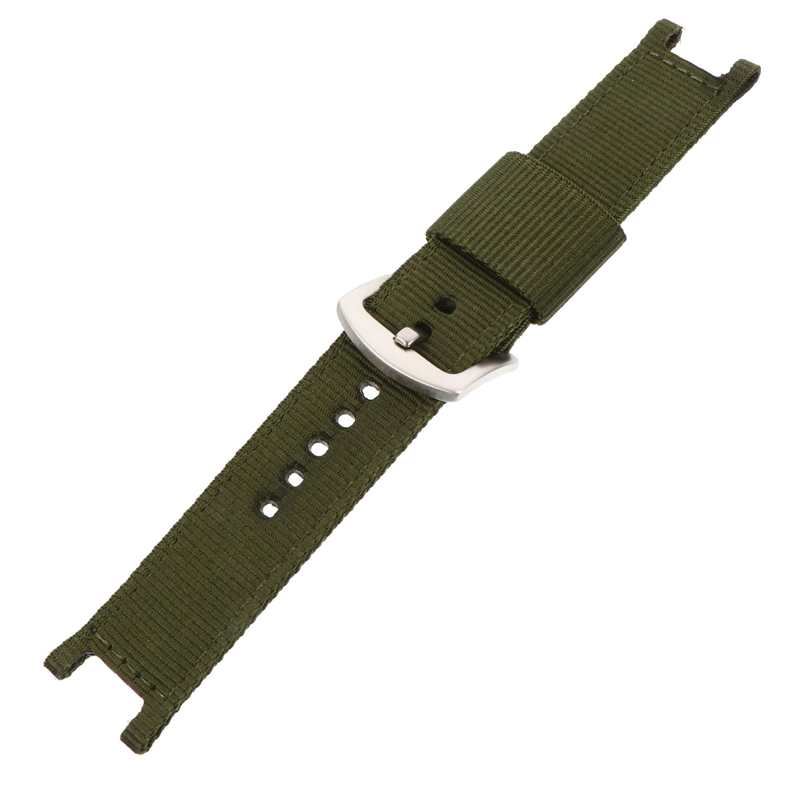 Premium Nylon Smart Watch Band - Durable & Waterproof Strap for Apple Watch, Samsung Galaxy, Fitbit - Perfect for Fitness, Swimming & Everyday Wear