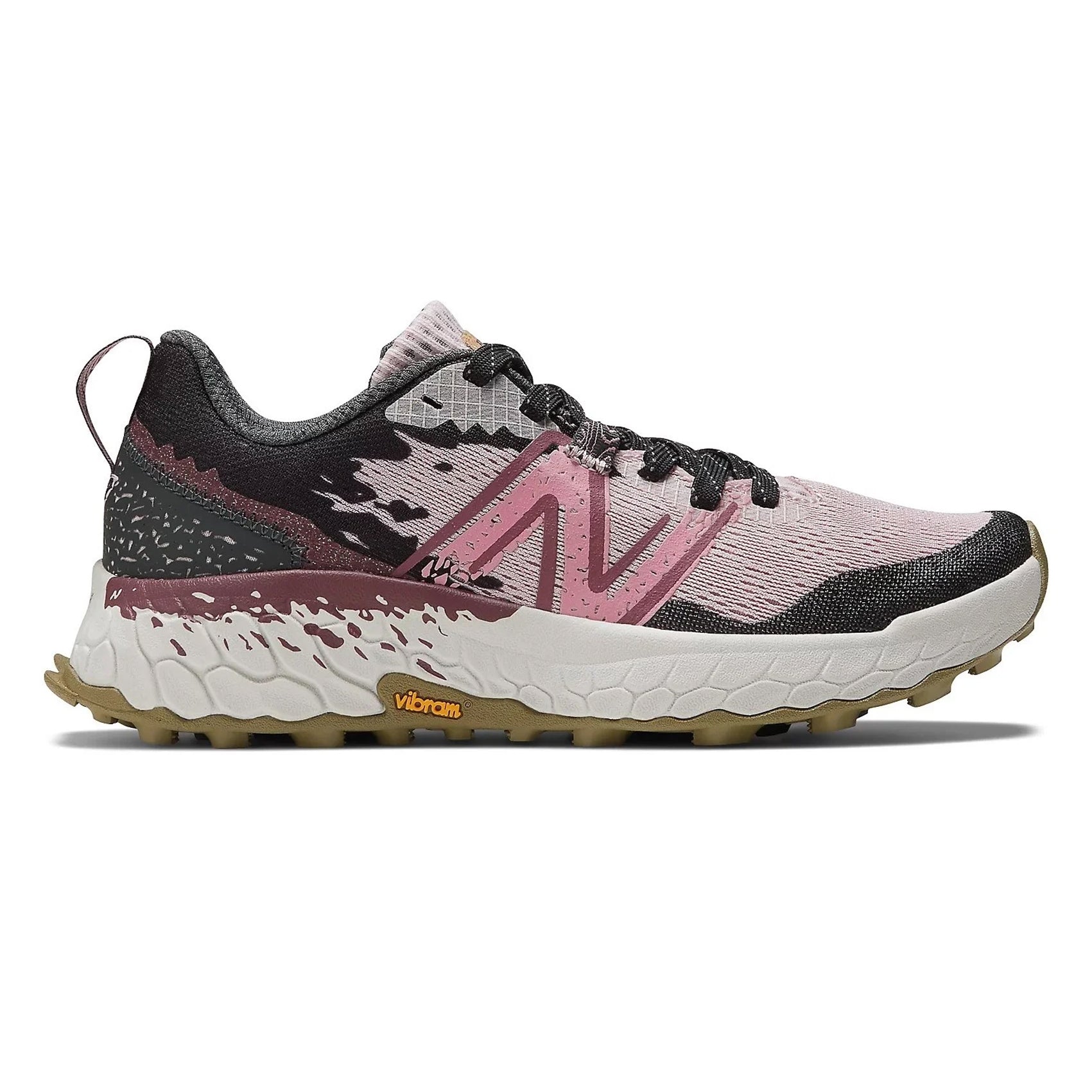 Women's New Balance Fresh Foam X Hierro v7 Trail Running Shoes - Lightweight Cushioned for Hiking & Outdoor Adventures