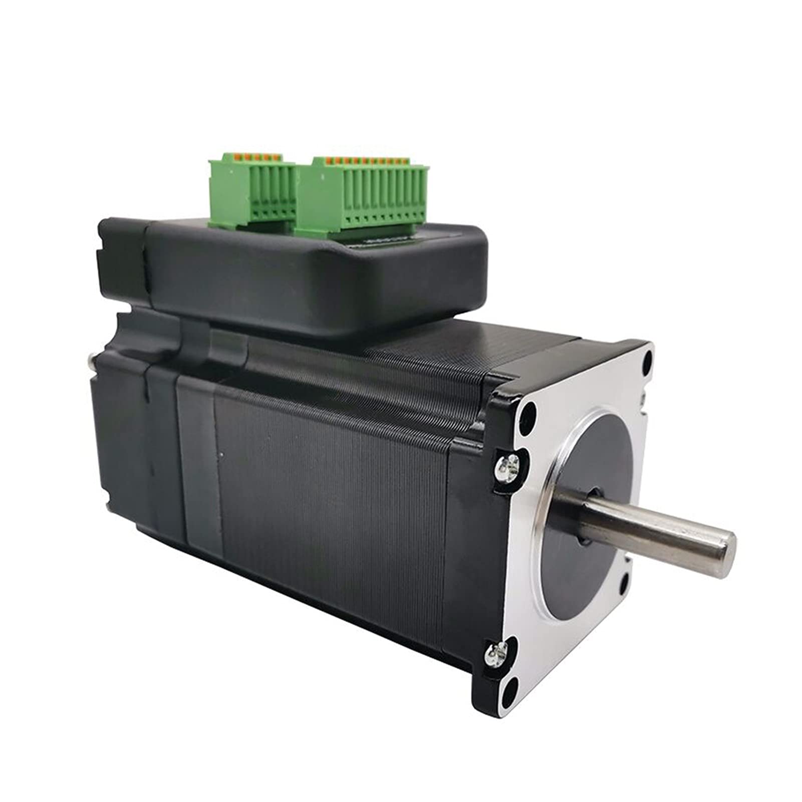 High-Performance Flygogo Integrated Closed Loop Stepper Motor for 3D Printers & CNC Machines - Precision Engraving, Milling & 3D Printing Applications