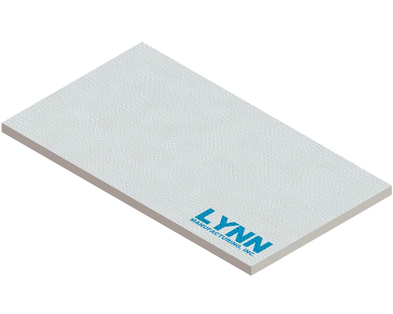 Englander Ceramic Fiber Baffle Board Replacement - Model 15-SSW01 & AC-W01CFB - Compatible with Madison 2410A Fireplace - Single Unit - High-Temperature Insulation for Wood Stoves & Fireplace Inserts