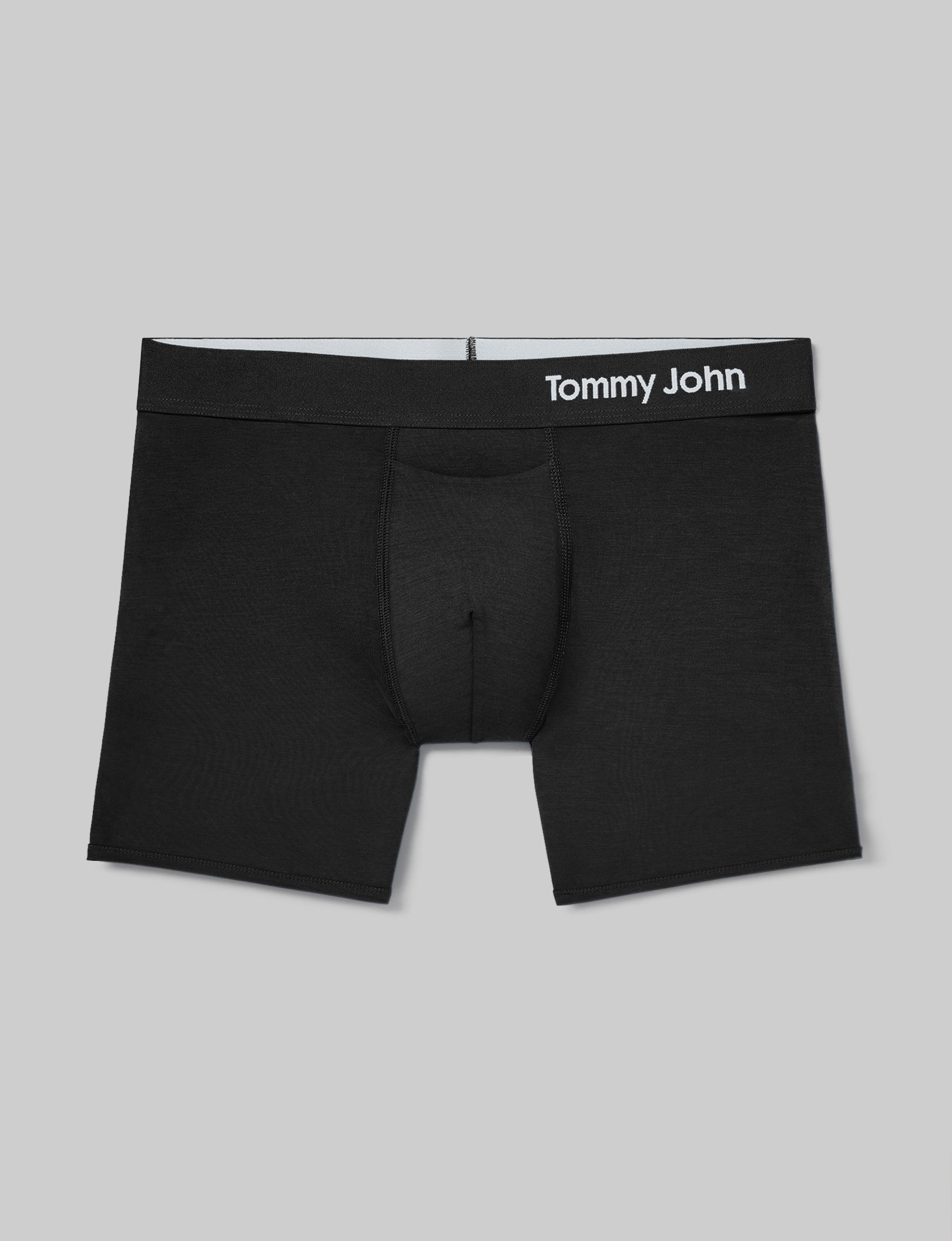 Cool Cotton Trunk 4 Pack - Soft Breathable Men's Underwear for Everyday Comfort - Perfect for Workout, Travel & Lounge Wear