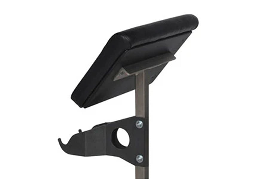Hoist HF OPT 4000 02 Preacher Curl Attachment for Cable Machines - Perfect for Arm Workouts & Bicep Training at Home or Gym