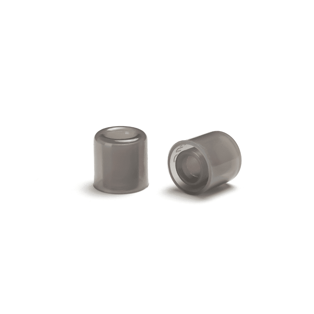 DUNU S&S (Stage & Studio) Silicone Eartips for 4.0mm-6mm Nozzle - Premium Noise Isolation Earbud Tips for Musicians, Audiophiles & Studio Use