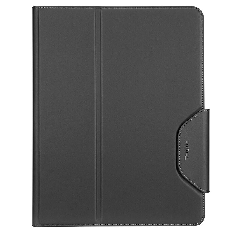 Targus VersaVu Antimicrobial Folio Case for iPad Pro 12.9 5th Generation - Slim Protective Cover with Antimicrobial Protection for Work, School & Travel
