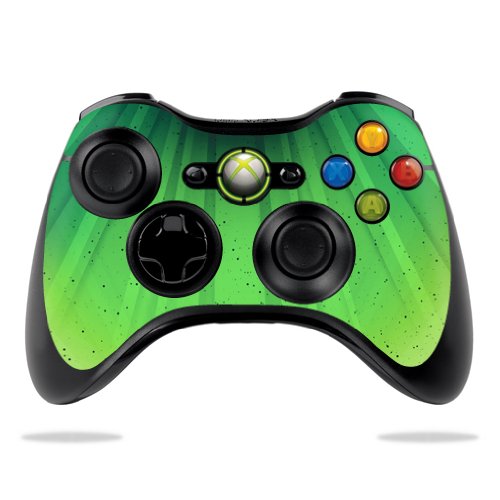 Protective Vinyl Skin Decal for Microsoft Xbox 360 Controller - Custom Wrap Sticker Skins with Durable Growth Protection | Perfect for Gaming, Collectors & Console Customization