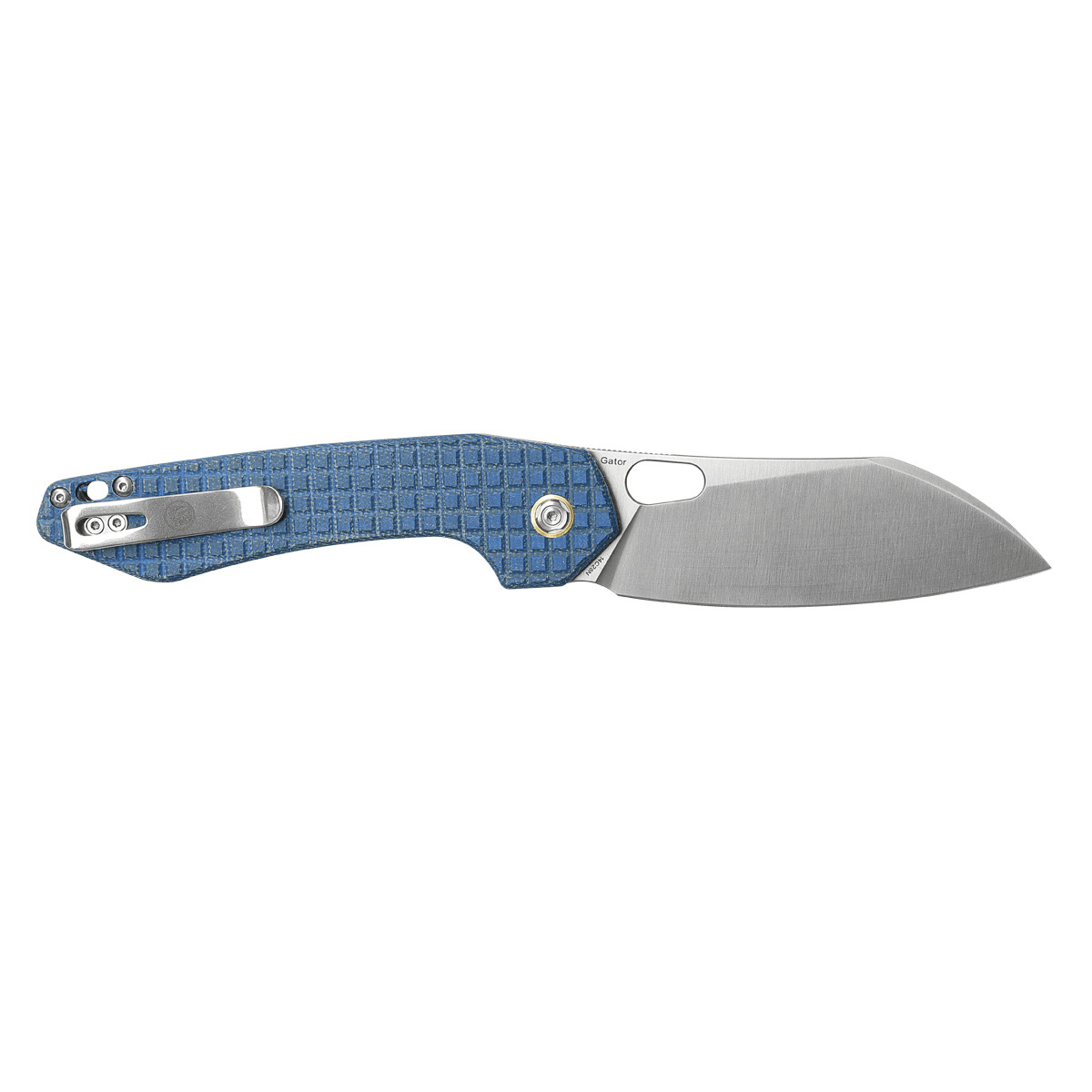 Gator GT37VTML1 Liner Lock Knife - 3.98
