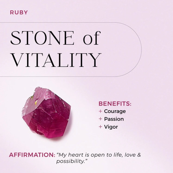 Natural Red Ruby Gemstone Pendant Necklace for Women - 925 Sterling Silver Handmade Jewelry - Perfect for Weddings, Anniversaries & Special Occasions