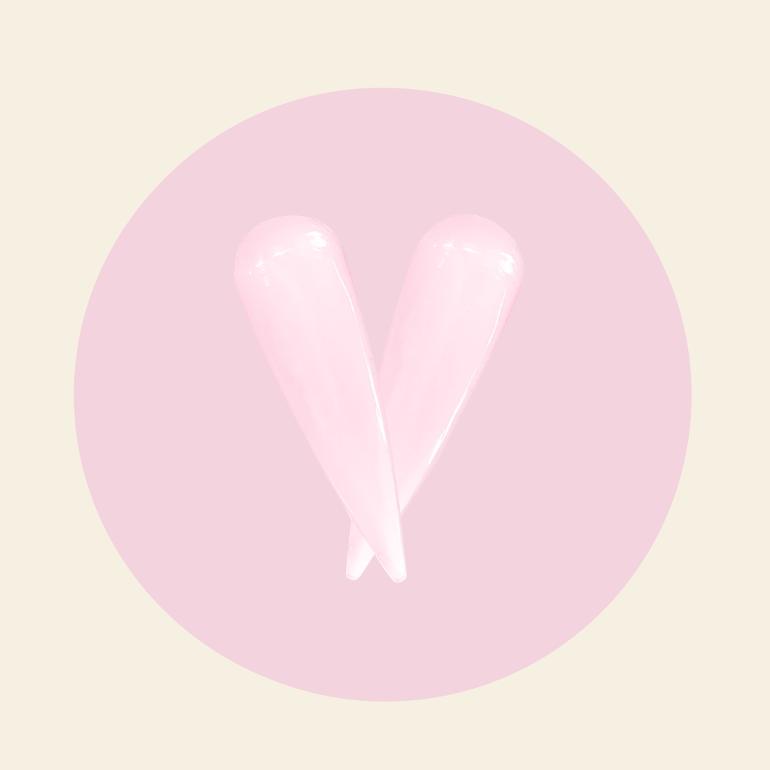 Mitty Pure Color Barely There Lip Gloss - 15ml, Hydrating & Non-Sticky, Perfect for Everyday Wear & Special Occasions