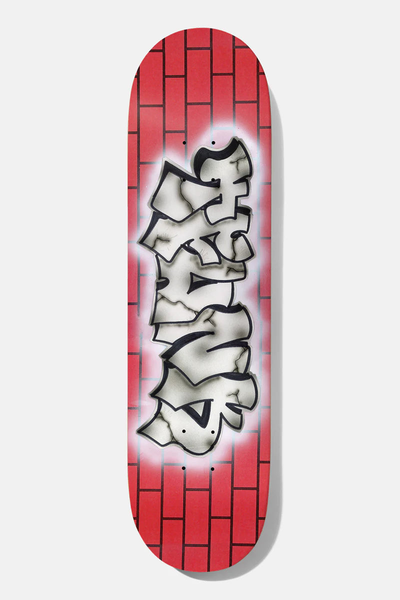 Baker T Funk Brickhouse Skateboard Deck 8.75