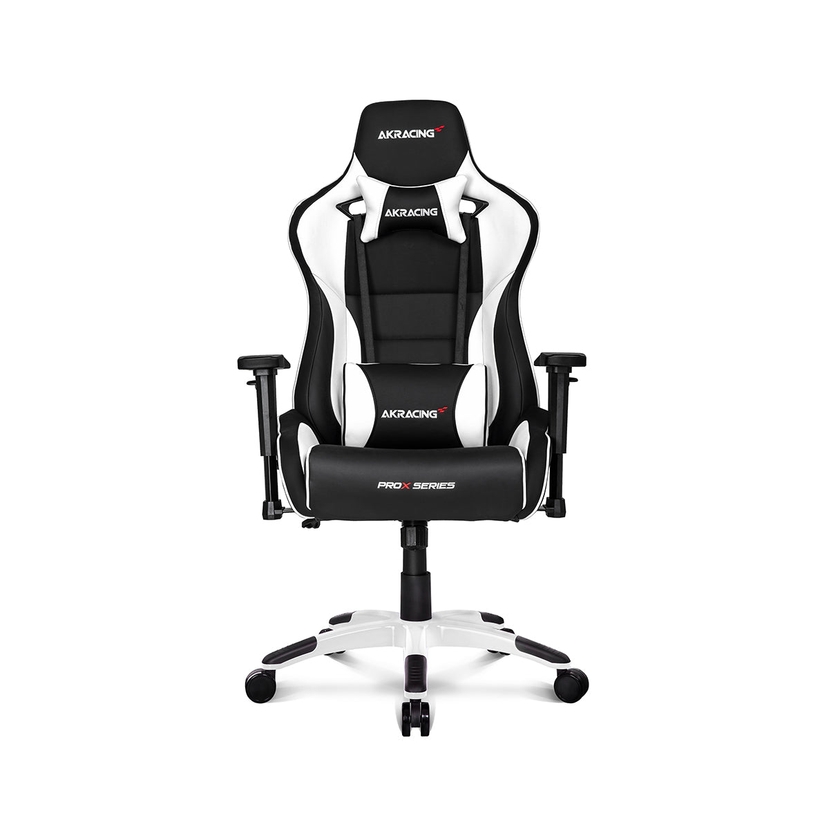 AKRacing Pro X Series Gaming Chair - Ergonomic Esports Racing Chair with Adjustable Height & Lumbar Support - Perfect for PC Gaming, Office Work & Home Theater Setup