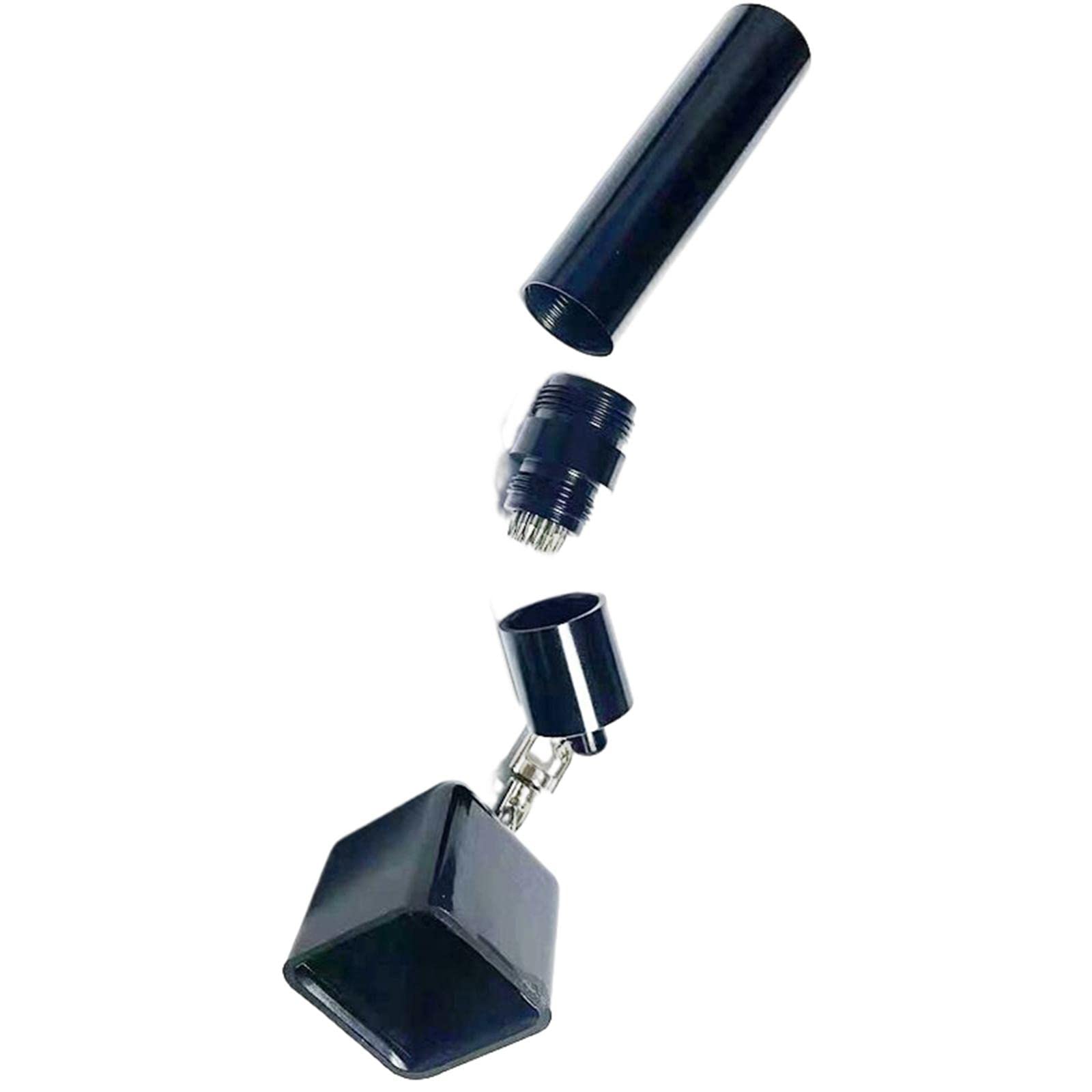 Premium Lightweight Billiard Chalk Holder - Durable Pool Chalk Cup Case for Snooker & Billiards Players - Perfect Table Accessory for Home Game Rooms & Bars