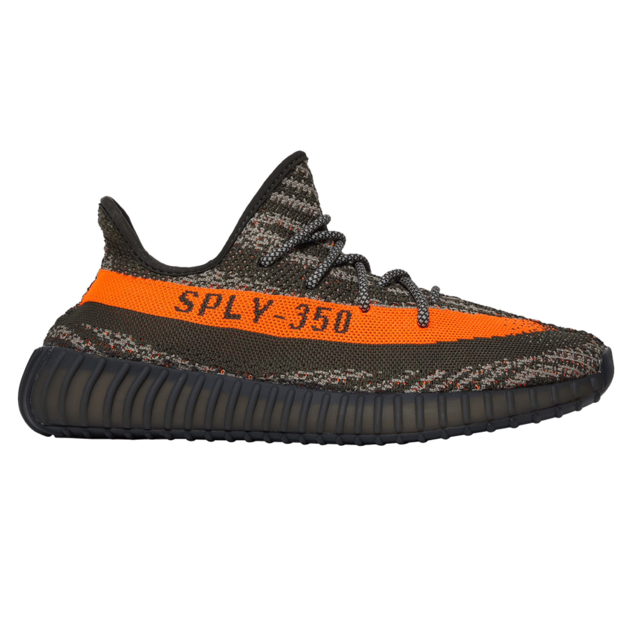 Adidas Yeezy Boost 350 V2 Carbon Beluga Sneakers (HQ7045) - Men's Running Shoes for Casual Wear & Street Fashion
