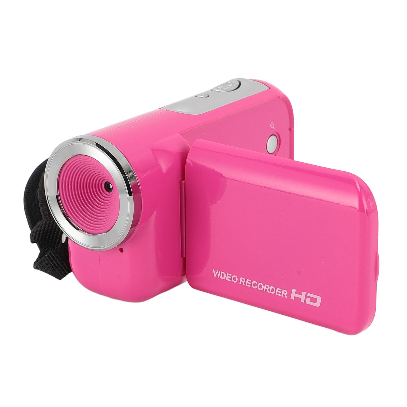 ASHATA 1080P 16MP Vlogging Camera with 2.0