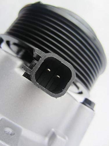 Ford E-350 & E-450 Super Duty A/C Compressor FS18 | High-Performance Replacement Part | Perfect for Summer Cooling & Road Trips