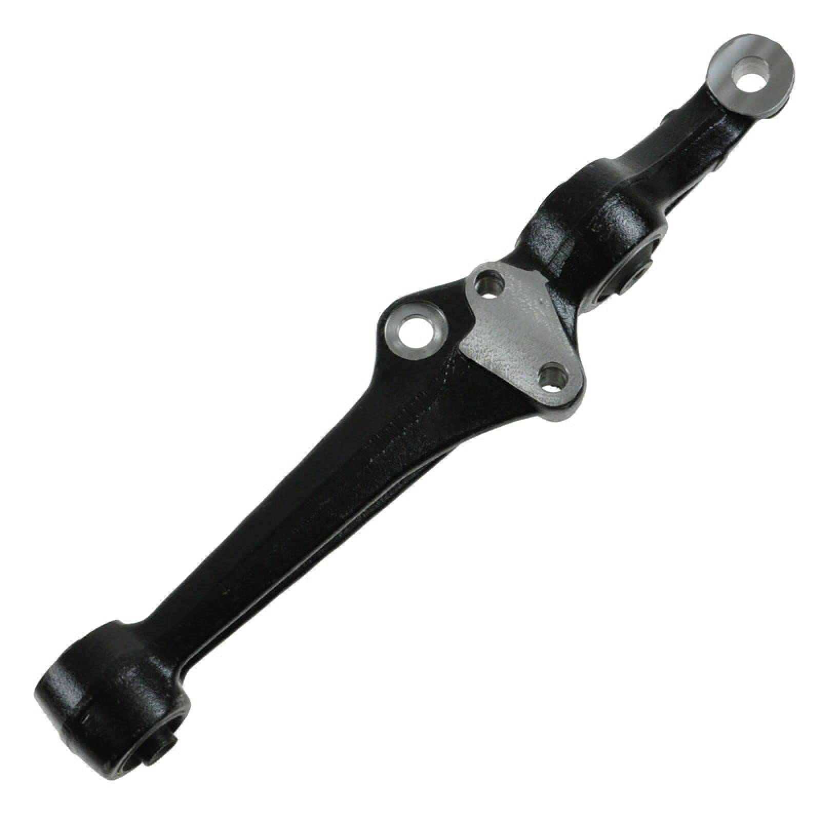 TRQ Front Suspension Kit with Ball Joint, Control Arm, and Sway Bar Stabilizer Link - Compatible with 1988-1991 Honda Civic & CRX - Perfect for Smooth Ride and Enhanced Vehicle Stability