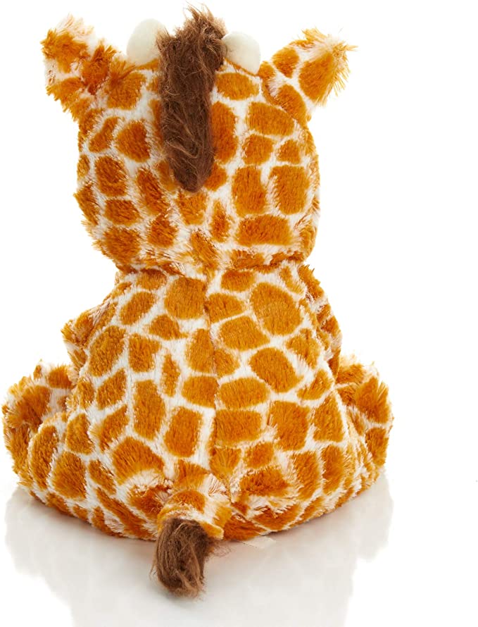 PREORDER: Giraffe Warm Pal - Soft Plush Stuffed Animal Toy for Kids & Adults - Perfect for Cuddling, Gifts, and Home Decor