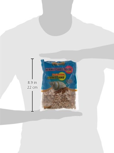 Premium Terrarium Substrate - 2-Pound All-Natural Lightweight Soil for Reptiles & Plants | Ideal for Vivariums, Terrariums & Reptile Habitats