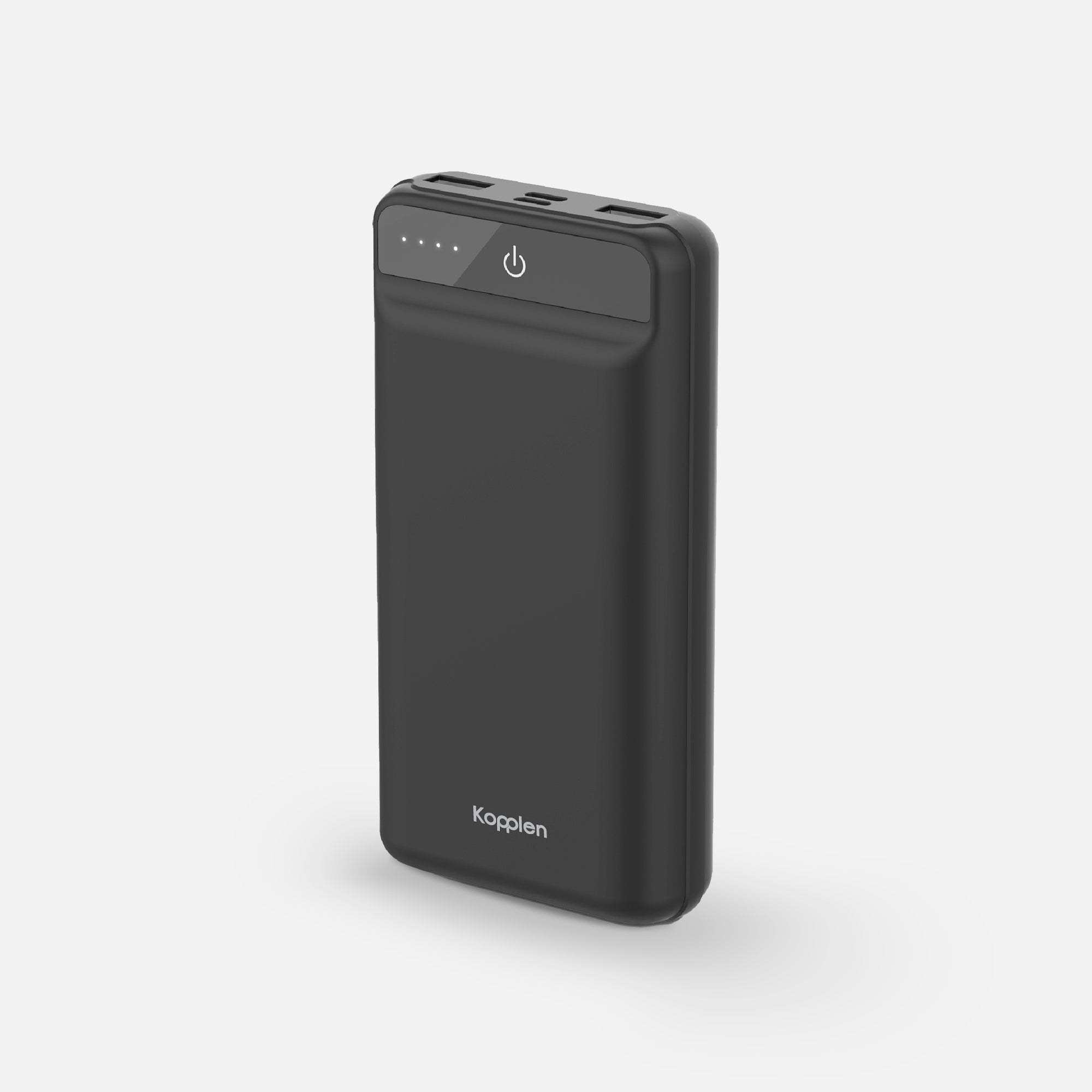 2 Pack 20,000mAh Portable Power Banks - Fast Charging USB Power Bank for iPhone, Android, Tablets - Perfect for Travel, Camping & Emergency Backup