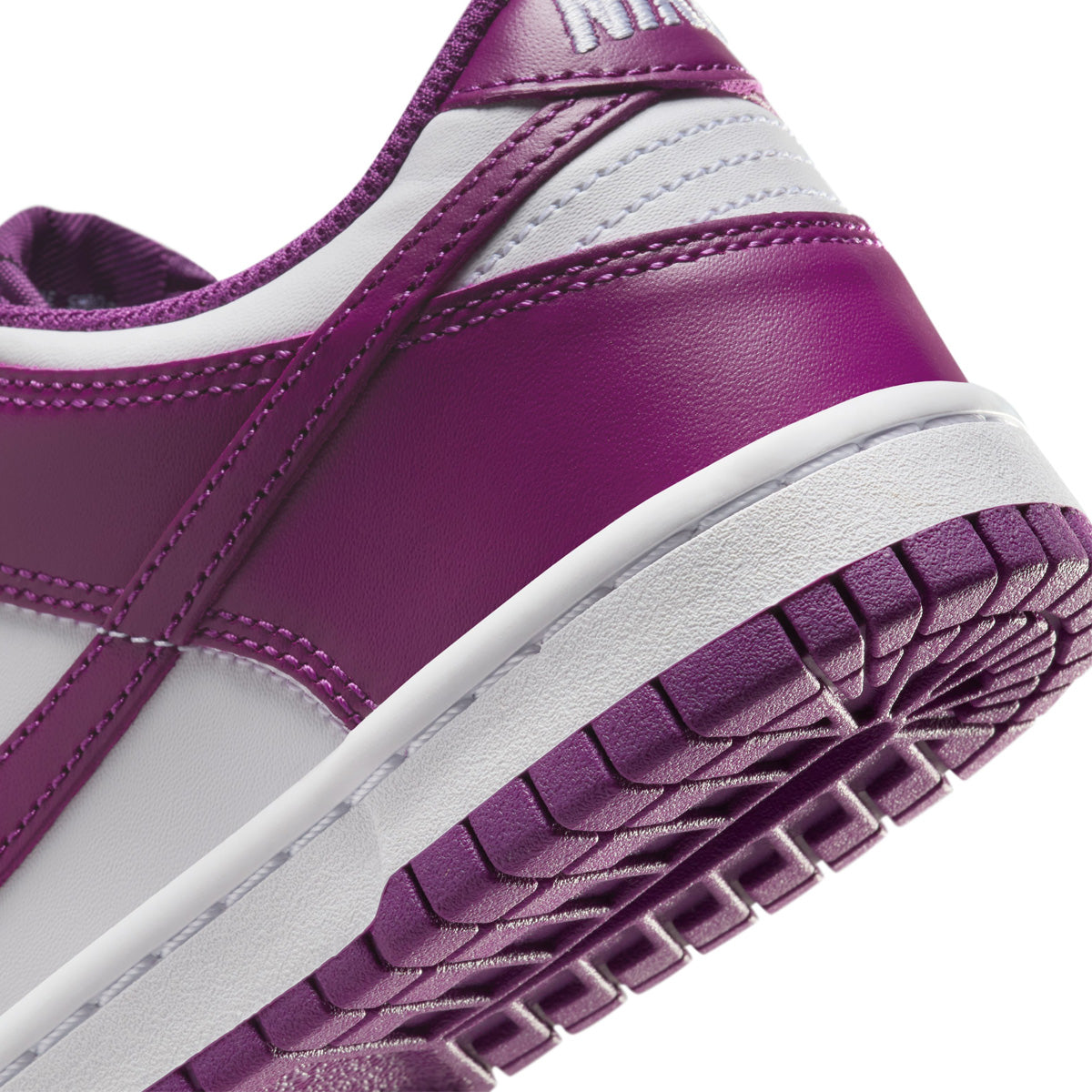 Nike Kids Dunk Low Sneakers in Purple - Stylish & Comfortable Basketball Shoes for Boys & Girls - Perfect for School, Sports & Casual Wear